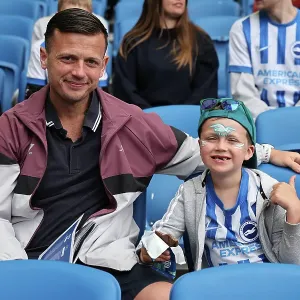 Brighton and Hove Albion v Newcastle United Premier League 04MAY25 Brighton and Hove Albion v Newcastle United Premier League 04MAY25