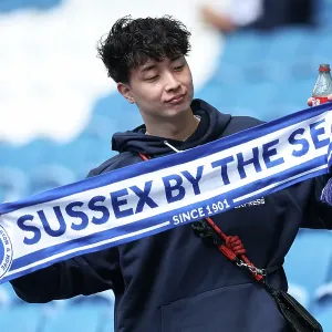 Brighton and Hove Albion v Newcastle United Premier League 04MAY25 Brighton and Hove Albion v Newcastle United Premier League 04MAY25