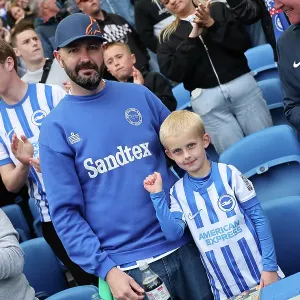 Brighton and Hove Albion v Newcastle United Premier League 04MAY25 Brighton and Hove Albion v Newcastle United Premier League 04MAY25