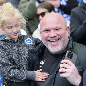 Brighton and Hove Albion v Newcastle United Premier League 04MAY25 Brighton and Hove Albion v Newcastle United Premier League 04MAY25