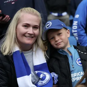 Brighton and Hove Albion v Newcastle United Premier League 04MAY25 Brighton and Hove Albion v Newcastle United Premier League 04MAY25