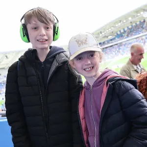 Brighton and Hove Albion v Newcastle United Premier League 04MAY25 Brighton and Hove Albion v Newcastle United Premier League 04MAY25