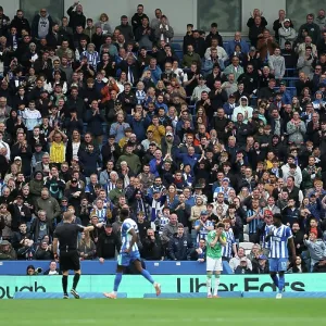 Brighton and Hove Albion v Newcastle United<br> Premier League<br> 18OCT25