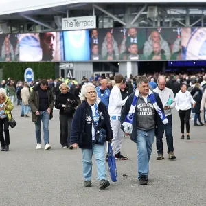 Brighton and Hove Albion v Newcastle United<br> Premier League<br> 18OCT25