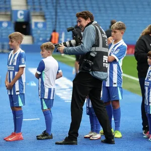 Brighton and Hove Albion v Newcastle United<br> Premier League<br> 18OCT25