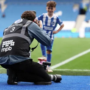 Brighton and Hove Albion v Newcastle United<br> Premier League<br> 18OCT25