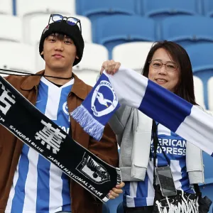 Brighton and Hove Albion v Newcastle United<br> Premier League<br> 18OCT25