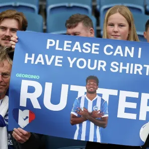 Brighton and Hove Albion v Newcastle United<br> Premier League<br> 18OCT25