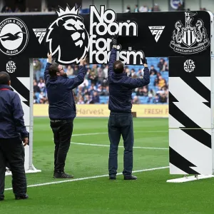 Brighton and Hove Albion v Newcastle United<br> Premier League<br> 18OCT25
