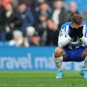 Brighton and Hove Albion v Norwich City Premier League 02APR22