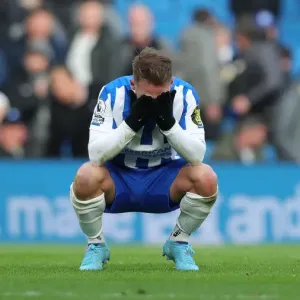 Brighton and Hove Albion v Norwich City Premier League 02APR22 Brighton and Hove Albion v Norwich City Premier League 02APR22