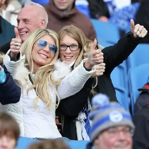 Brighton and Hove Albion v Nottingham Forest FA Cup quarter final 29MAR25 Brighton and Hove Albion v Nottingham Forest FA Cup quarter final 29MAR25