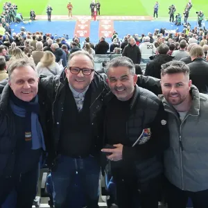 Brighton and Hove Albion v Nottingham Forest FA Cup quarter final 29MAR25 Brighton and Hove Albion v Nottingham Forest FA Cup quarter final 29MAR25