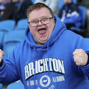 Brighton and Hove Albion v Nottingham Forest FA Cup quarter final 29MAR25 Brighton and Hove Albion v Nottingham Forest FA Cup quarter final 29MAR25