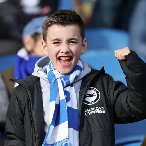 Brighton and Hove Albion v Nottingham Forest FA Cup quarter final 29MAR25 Brighton and Hove Albion v Nottingham Forest FA Cup quarter final 29MAR25