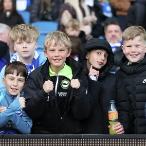 Brighton and Hove Albion v Nottingham Forest FA Cup quarter final 29MAR25 Brighton and Hove Albion v Nottingham Forest FA Cup quarter final 29MAR25
