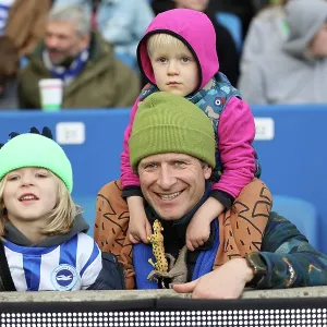 Brighton and Hove Albion v Nottingham Forest FA Cup quarter final 29MAR25 Brighton and Hove Albion v Nottingham Forest FA Cup quarter final 29MAR25