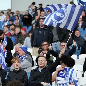 Brighton and Hove Albion v Nottingham Forest FA Cup quarter final 29MAR25 Brighton and Hove Albion v Nottingham Forest FA Cup quarter final 29MAR25