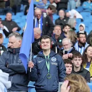 Brighton and Hove Albion v Nottingham Forest FA Cup quarter final 29MAR25 Brighton and Hove Albion v Nottingham Forest FA Cup quarter final 29MAR25