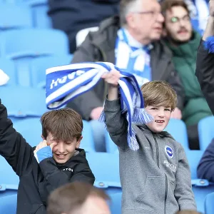 Brighton and Hove Albion v Nottingham Forest FA Cup quarter final 29MAR25 Brighton and Hove Albion v Nottingham Forest FA Cup quarter final 29MAR25