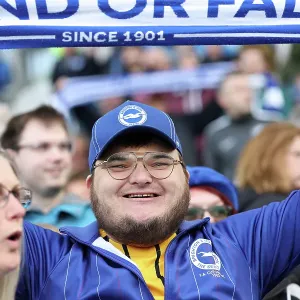 Brighton and Hove Albion v Nottingham Forest FA Cup quarter final 29MAR25 Brighton and Hove Albion v Nottingham Forest FA Cup quarter final 29MAR25