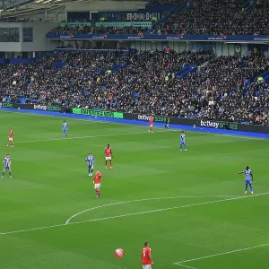 Brighton and Hove Albion v Nottingham Forest<br> Premier League<br> 01MAR26 Brighton and Hove Albion v Nottingham Forest<br> Premier League<br> 01MAR26