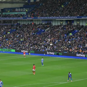 Brighton and Hove Albion v Nottingham Forest<br> Premier League<br> 01MAR26 Brighton and Hove Albion v Nottingham Forest<br> Premier League<br> 01MAR26