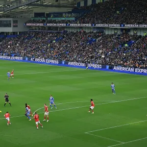 Brighton and Hove Albion v Nottingham Forest<br> Premier League<br> 01MAR26 Brighton and Hove Albion v Nottingham Forest<br> Premier League<br> 01MAR26