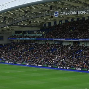 Brighton and Hove Albion v Nottingham Forest<br> Premier League<br> 01MAR26 Brighton and Hove Albion v Nottingham Forest<br> Premier League<br> 01MAR26
