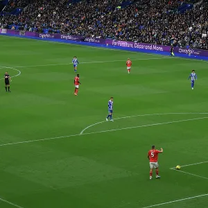 Brighton and Hove Albion v Nottingham Forest<br> Premier League<br> 01MAR26 Brighton and Hove Albion v Nottingham Forest<br> Premier League<br> 01MAR26