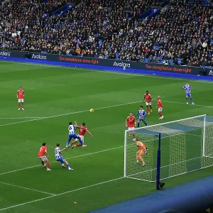 Brighton and Hove Albion v Nottingham Forest<br> Premier League<br> 01MAR26 Brighton and Hove Albion v Nottingham Forest<br> Premier League<br> 01MAR26