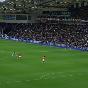 Brighton and Hove Albion v Nottingham Forest<br> Premier League<br> 01MAR26 Brighton and Hove Albion v Nottingham Forest<br> Premier League<br> 01MAR26