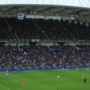 Brighton and Hove Albion v Nottingham Forest<br> Premier League<br> 01MAR26 Brighton and Hove Albion v Nottingham Forest<br> Premier League<br> 01MAR26