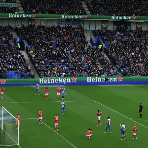 Brighton and Hove Albion v Nottingham Forest<br> Premier League<br> 01MAR26 Brighton and Hove Albion v Nottingham Forest<br> Premier League<br> 01MAR26