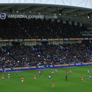 Brighton and Hove Albion v Nottingham Forest<br> Premier League<br> 01MAR26 Brighton and Hove Albion v Nottingham Forest<br> Premier League<br> 01MAR26