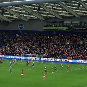 Brighton and Hove Albion v Nottingham Forest<br> Premier League<br> 01MAR26 Brighton and Hove Albion v Nottingham Forest<br> Premier League<br> 01MAR26