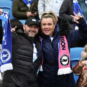 Brighton and Hove Albion v Nottingham Forest Premier League 10MAR24 Brighton and Hove Albion v Nottingham Forest Premier League 10MAR24
