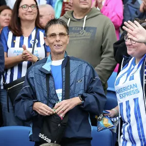 Brighton and Hove Albion v Nottingham Forest Premier League 22SEP24 Brighton and Hove Albion v Nottingham Forest Premier League 22SEP24