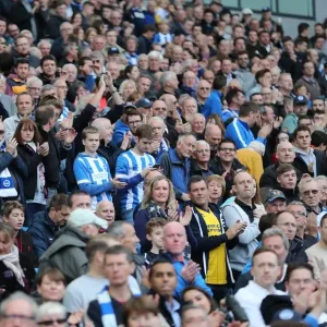 Brighton and Hove Albion v Queens Park Rangers EFL Sky Bet Championship 26DEC16 Brighton and Hove Albion v Queens Park Rangers EFL Sky Bet Championship 26DEC16
