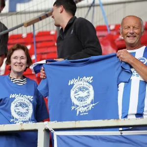 2026/27 Brighton and Hove Albion v Tromso Europa Conference League Print 2026/27 Brighton and Hove Albion v Tromso Europa Conference League Print