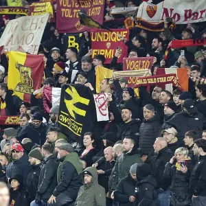 Brighton and Hove Albion v AS Roma Europa League - Round of 16, leg 2 of 2 14MAR24