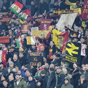 Brighton and Hove Albion v AS Roma Europa League - Round of 16, leg 2 of 2 14MAR24