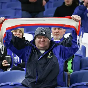 Brighton and Hove Albion v AS Roma Europa League - Round of 16, leg 2 of 2 14MAR24