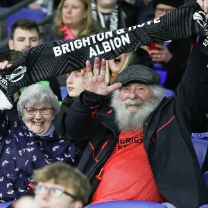 Brighton and Hove Albion v AS Roma Europa League - Round of 16, leg 2 of 2 14MAR24