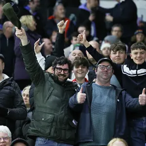 Brighton and Hove Albion v AS Roma Europa League - Round of 16, leg 2 of 2 14MAR24