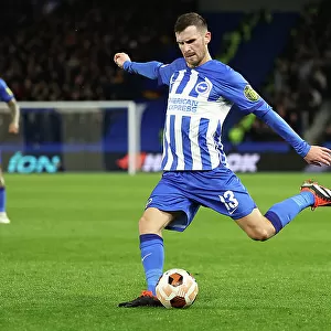 Brighton and Hove Albion v AS Roma Europa League - Round of 16, leg 2 of 2 14MAR24