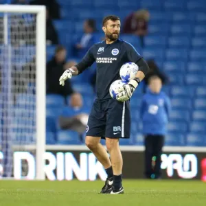 Brighton and Hove Albion v Rotherham United Sky Bet Championship 15 / 09 / 2015