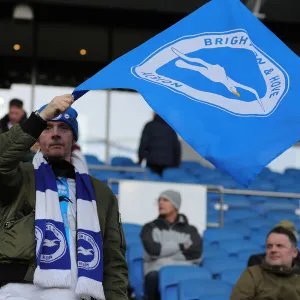 Brighton and Hove Albion v Sheffield Wednesday FA Cup 04JAN20