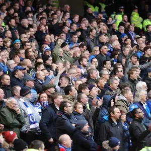 Brighton and Hove Albion v Sheffield Wednesday Sky Bet Championship, Play Off, Second