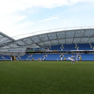 Brighton and Hove Albion v Sheffield Wednesday Sky Bet Championship, Play Off, Second Brighton and Hove Albion v Sheffield Wednesday Sky Bet Championship, Play Off, Second